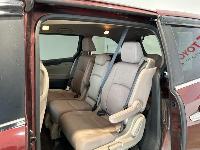 used 2021 Honda Odyssey car, priced at $26,990