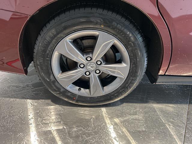 used 2021 Honda Odyssey car, priced at $26,990