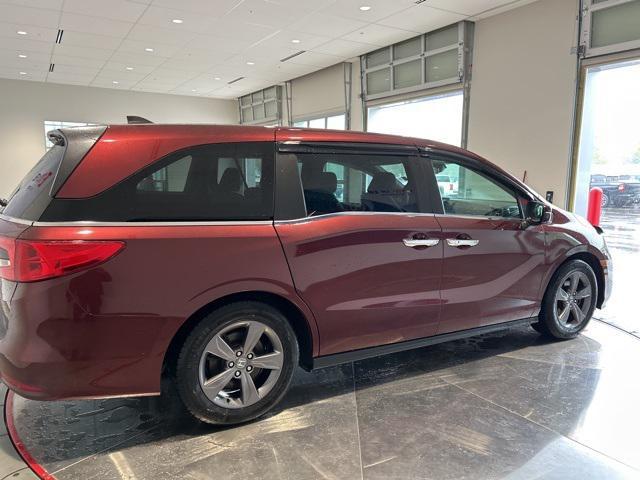 used 2021 Honda Odyssey car, priced at $26,990