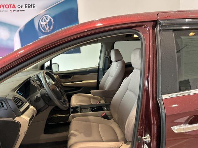 used 2021 Honda Odyssey car, priced at $26,990