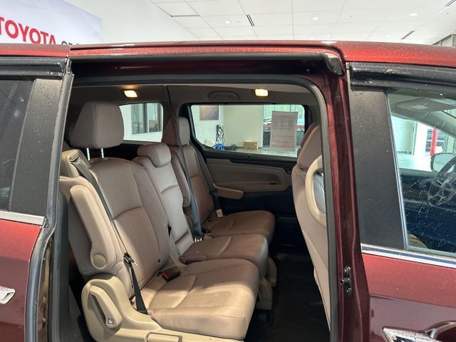 used 2021 Honda Odyssey car, priced at $26,990