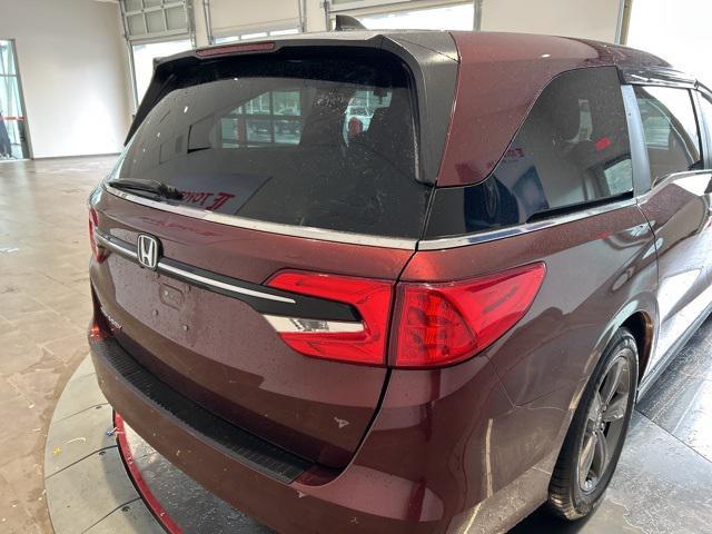used 2021 Honda Odyssey car, priced at $26,990