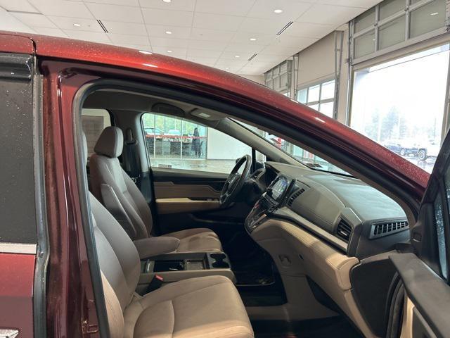 used 2021 Honda Odyssey car, priced at $26,990
