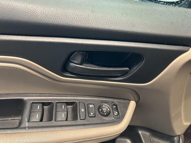 used 2021 Honda Odyssey car, priced at $26,990