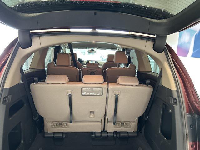 used 2021 Honda Odyssey car, priced at $26,990
