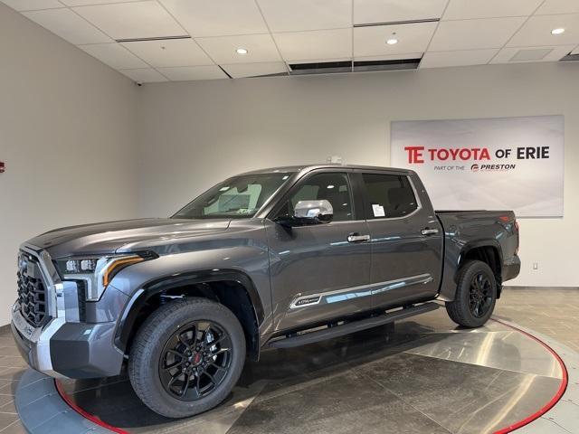 new 2025 Toyota Tundra car, priced at $69,200