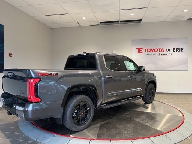 new 2025 Toyota Tundra car, priced at $69,200