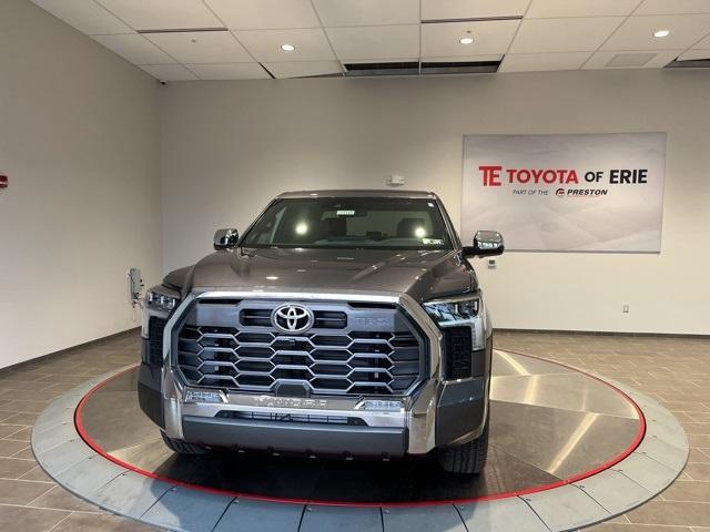 new 2025 Toyota Tundra car, priced at $69,200