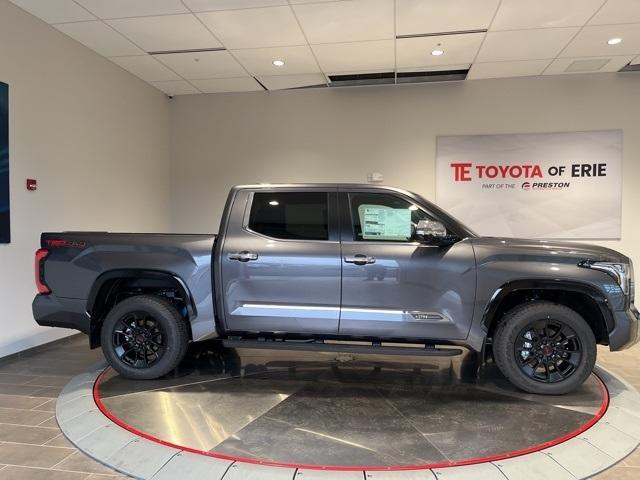 new 2025 Toyota Tundra car, priced at $69,200