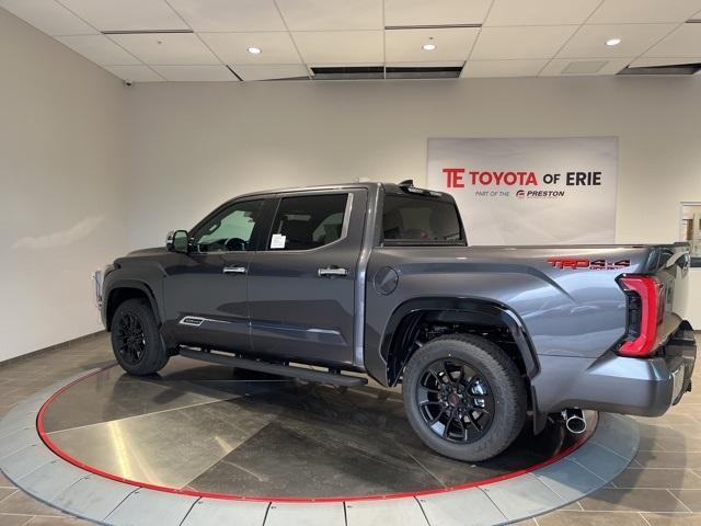 new 2025 Toyota Tundra car, priced at $69,200