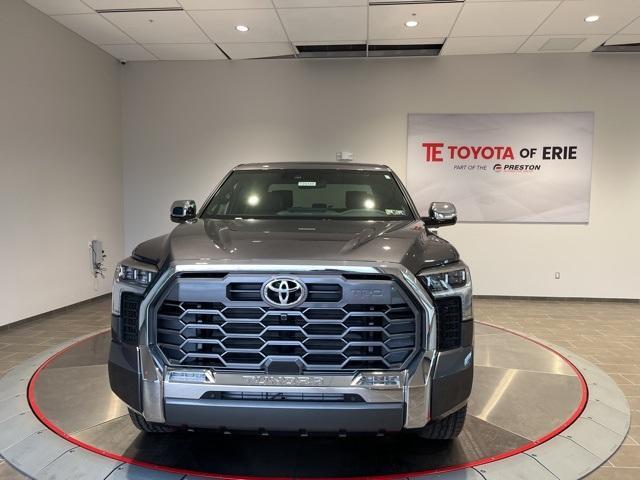 new 2025 Toyota Tundra car, priced at $69,200