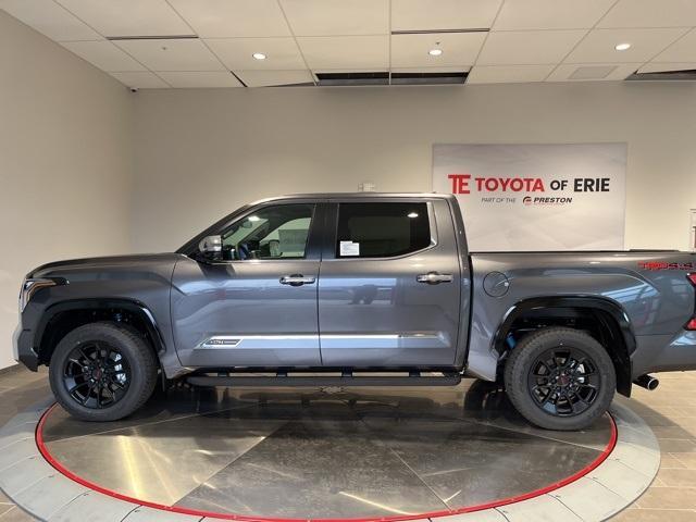 new 2025 Toyota Tundra car, priced at $69,200