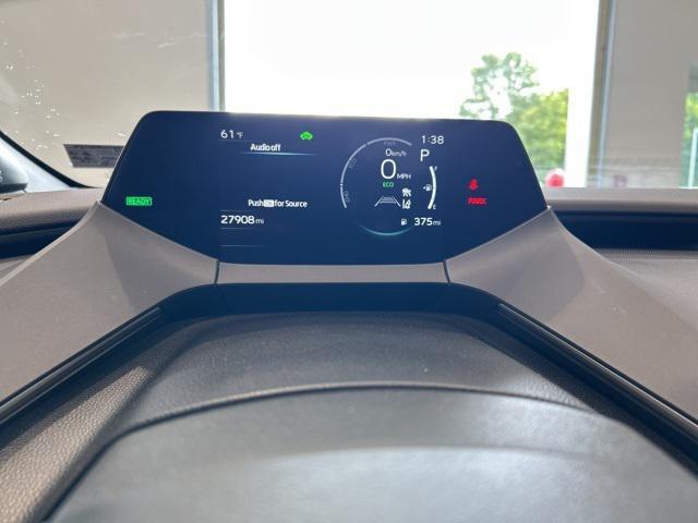 used 2023 Toyota Prius car, priced at $30,990