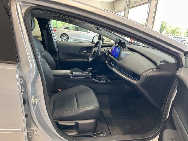 used 2023 Toyota Prius car, priced at $30,990