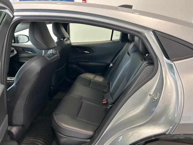 used 2023 Toyota Prius car, priced at $30,990