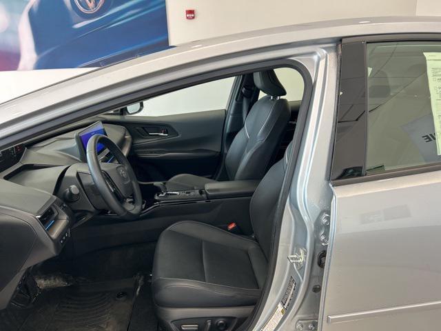 used 2023 Toyota Prius car, priced at $30,990
