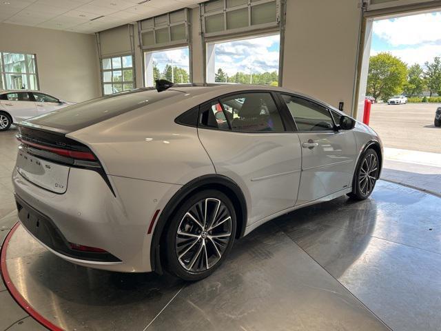 used 2023 Toyota Prius car, priced at $30,990