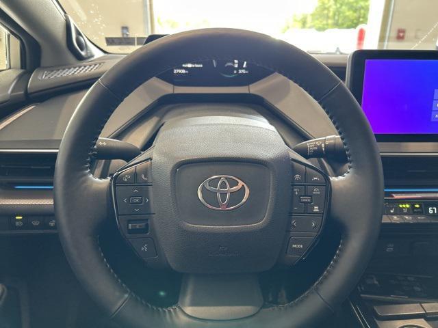 used 2023 Toyota Prius car, priced at $30,990