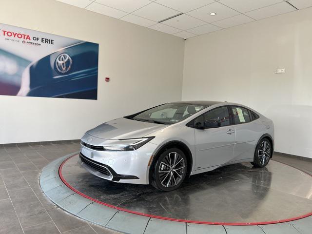 used 2023 Toyota Prius car, priced at $30,990