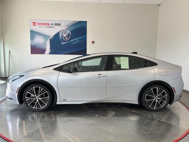 used 2023 Toyota Prius car, priced at $30,990