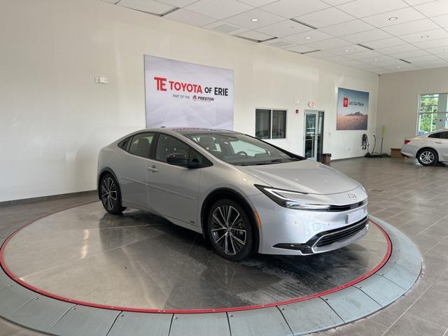 used 2023 Toyota Prius car, priced at $30,990