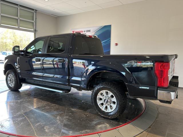 used 2022 Ford F-250 car, priced at $39,990