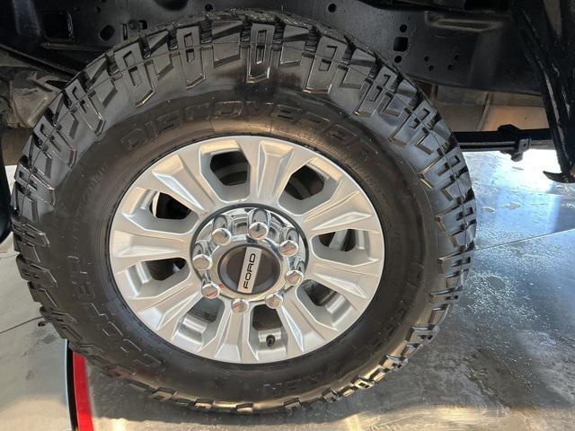 used 2022 Ford F-250 car, priced at $39,990