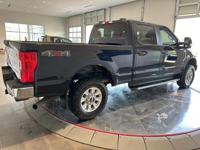 used 2022 Ford F-250 car, priced at $39,990