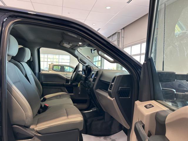 used 2022 Ford F-250 car, priced at $39,990