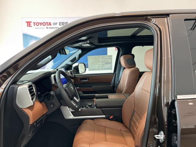 new 2025 Toyota Tundra car, priced at $68,600