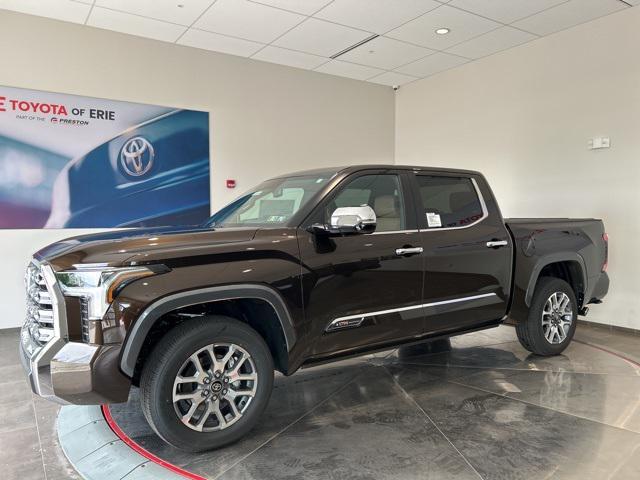 new 2025 Toyota Tundra car, priced at $68,600