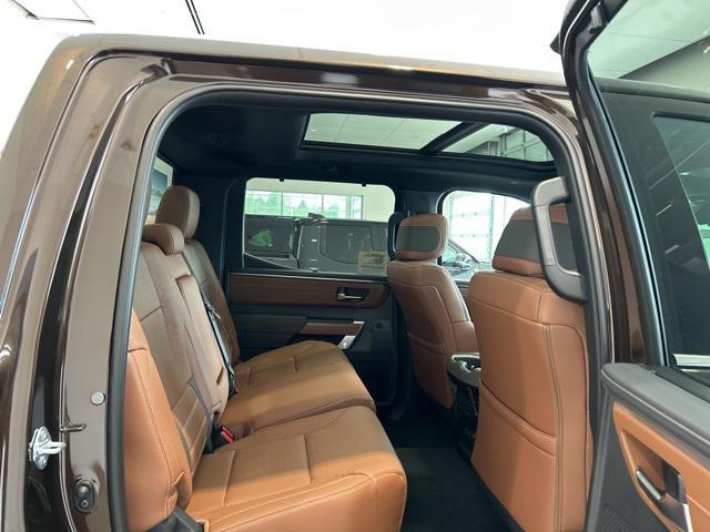 new 2025 Toyota Tundra car, priced at $68,600