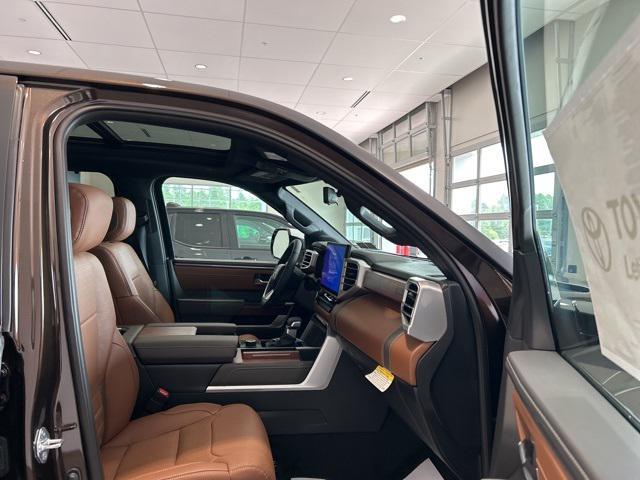 new 2025 Toyota Tundra car, priced at $68,600