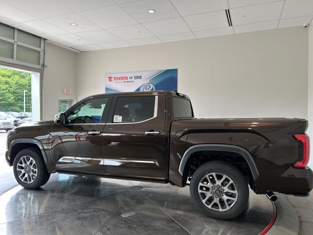 new 2025 Toyota Tundra car, priced at $68,600