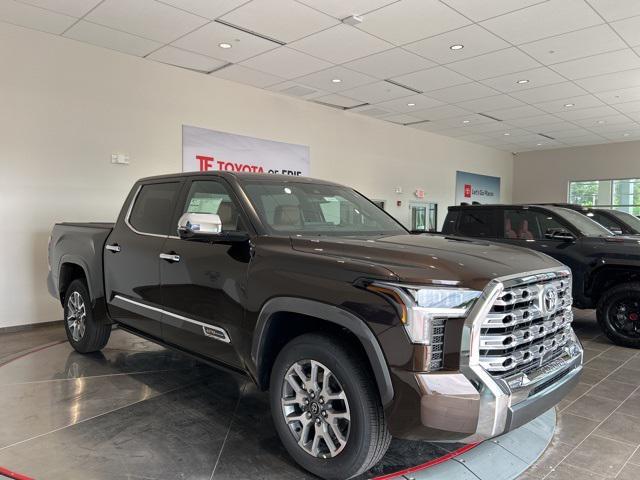 new 2025 Toyota Tundra car, priced at $68,600