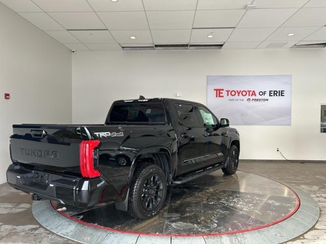 new 2025 Toyota Tundra car, priced at $69,200