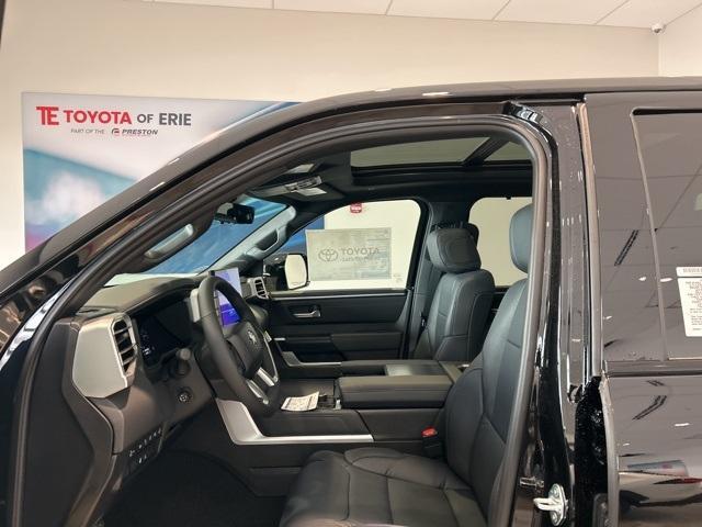 new 2025 Toyota Tundra car, priced at $69,200