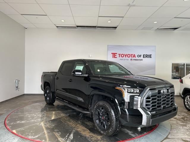 new 2025 Toyota Tundra car, priced at $69,200