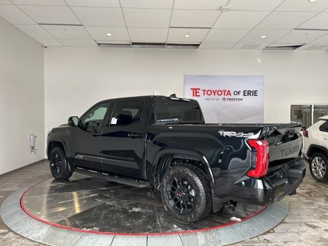 new 2025 Toyota Tundra car, priced at $69,200