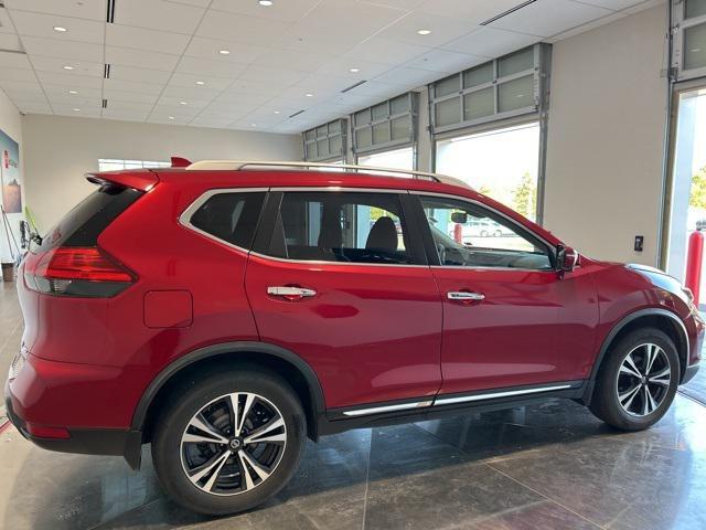 used 2017 Nissan Rogue car, priced at $12,990