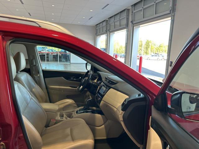 used 2017 Nissan Rogue car, priced at $12,990