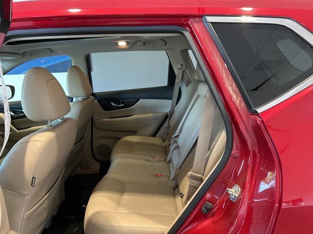 used 2017 Nissan Rogue car, priced at $12,990