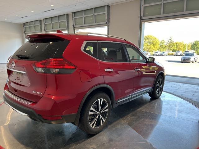 used 2017 Nissan Rogue car, priced at $12,990