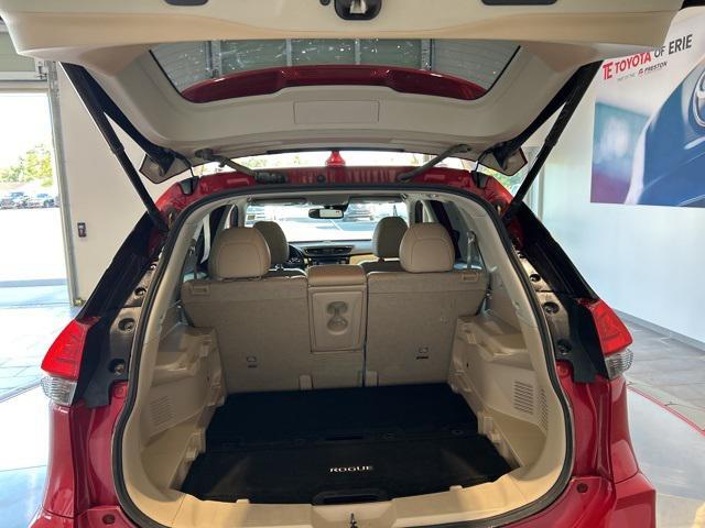used 2017 Nissan Rogue car, priced at $12,990