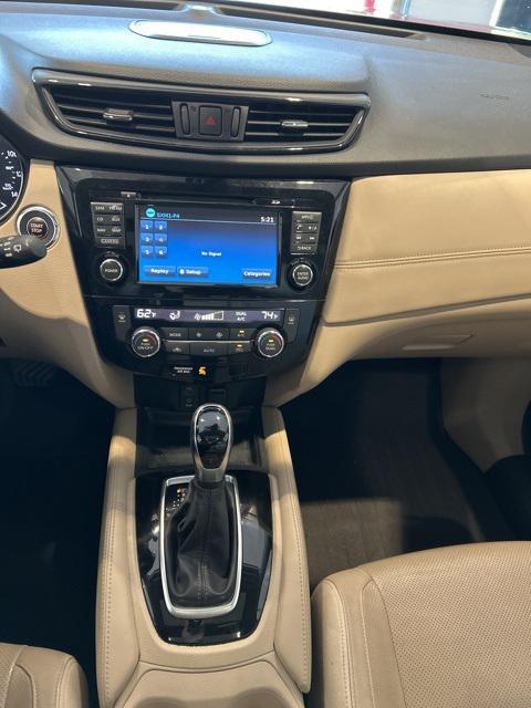 used 2017 Nissan Rogue car, priced at $12,990