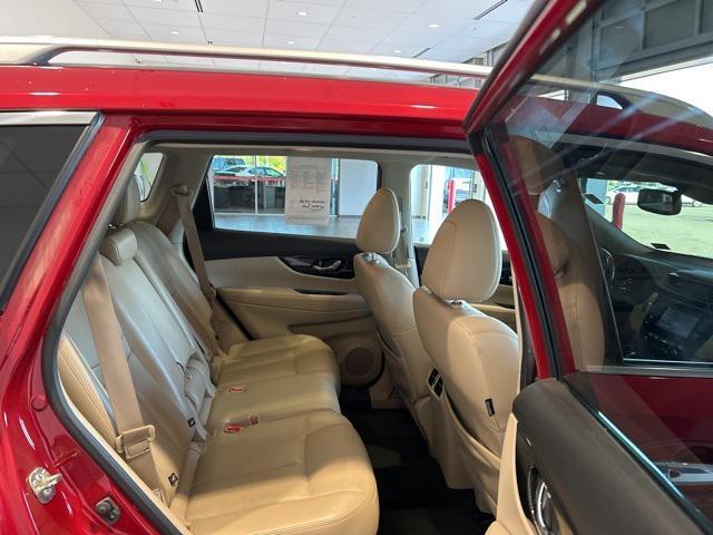 used 2017 Nissan Rogue car, priced at $12,990