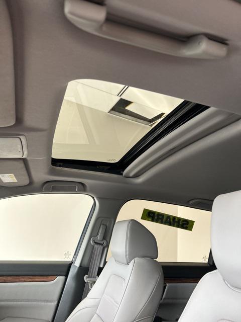 used 2022 Honda CR-V car, priced at $30,990
