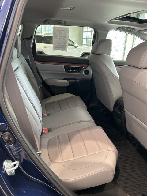 used 2022 Honda CR-V car, priced at $30,990