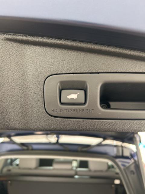 used 2022 Honda CR-V car, priced at $30,990