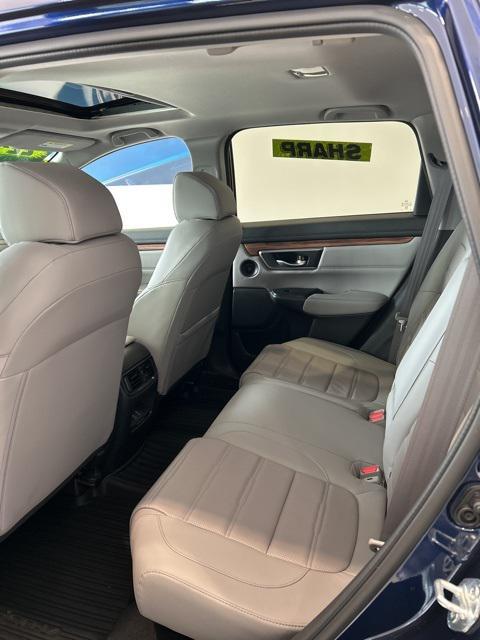 used 2022 Honda CR-V car, priced at $30,990